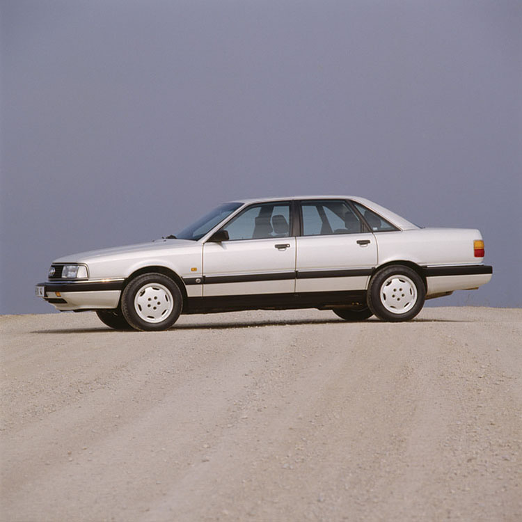 Audi 200 (1988 - 1990) years