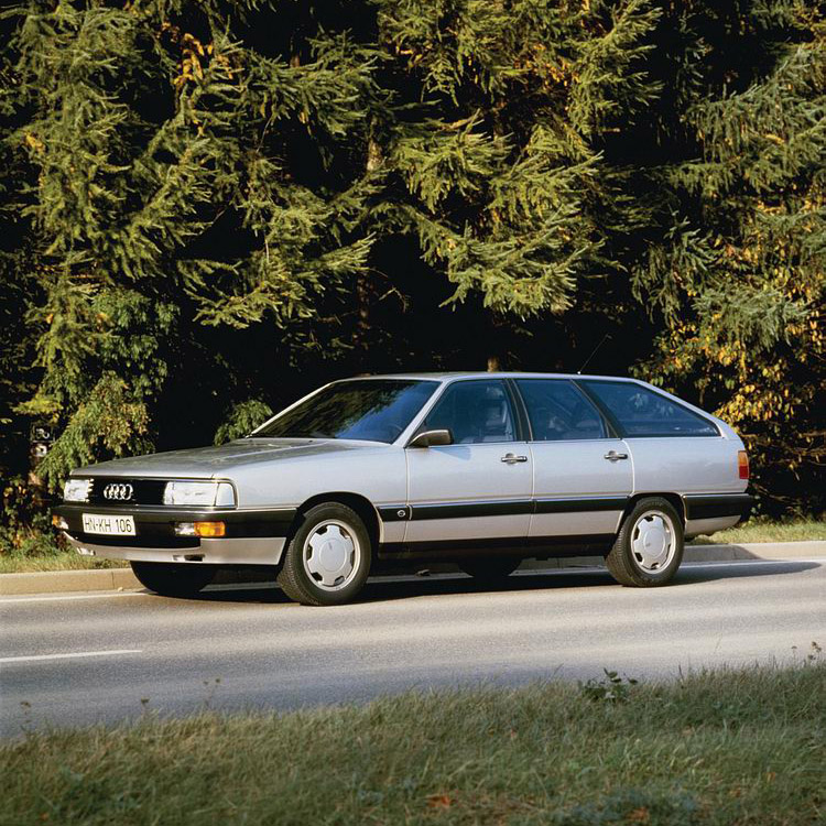 Audi 200 Avant (1985 - 1988) years