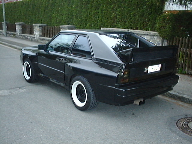 Audi SportQuattro