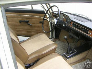 Audi60 Oldtimer (1970)