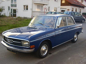 Audi60 L Original (1971)