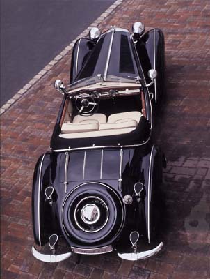 Horch 855 Roadster (1939)