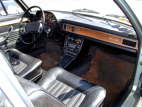 audi 100 s coupe