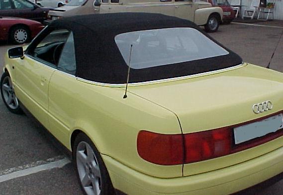 Audi 80 cabrio