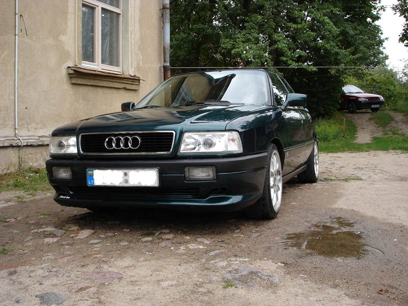 Audi 80/91/6A