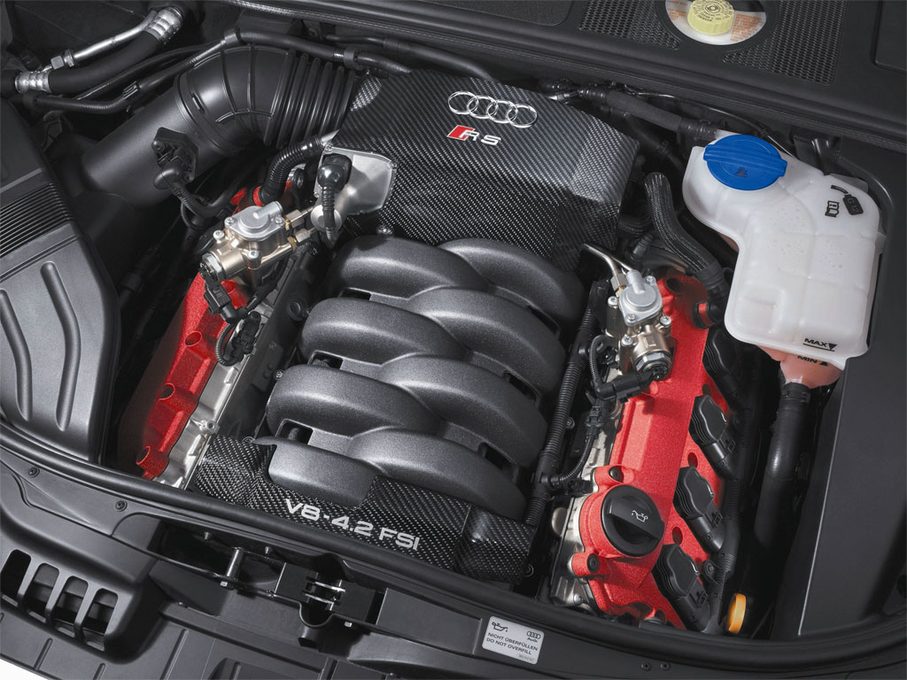 Engine RS4 B7 8E 420 л.с. ( 2006-2008)